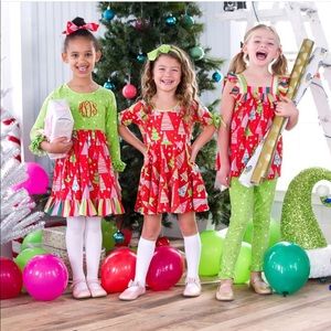 ELEANOR ROSE dress size 4/5